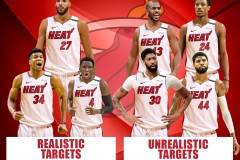 迈阿密热火总裁否认维金斯交易至湖人传闻